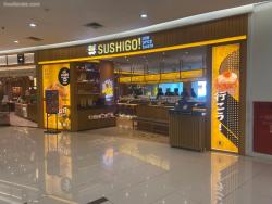 Sushi Go! Emporium Pluit Mall Pluit