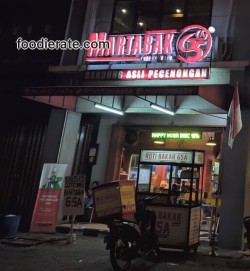 Martabak Pecenongan 65A Ruko Elang Laut Pantai Indah Kapuk (PIK)