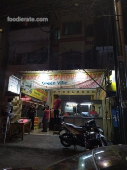 Martabak Bandung Jaya Green Ville