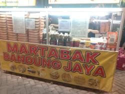 Martabak Bandung Jaya Food Plaza Pantai Indah Kapuk (PIK)