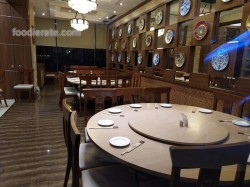 Lokasi Restoran Kwetiaw Kerang Singapore di Ozone Mall PIK