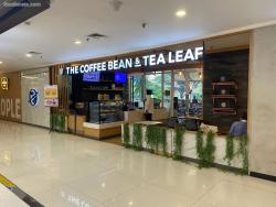 The Coffee Bean & Tea Leaf fX Sudirman Sudirman