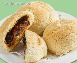 Bakpao Bakar Casio Crispy