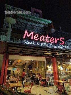 Meaters Ruko Sixth Avenue Cengkareng