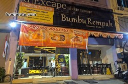 Bumbu Rempah Ruko Elang Laut Pantai Indah Kapuk (PIK)