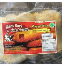 Nugget Ikan Ulam Sari
