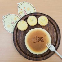 Signature Cheesecake Fuwa Fuwa World