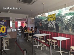 Flip Burger Kebon Jeruk