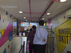 Flip Burger World Trade Center 6 Sudirman