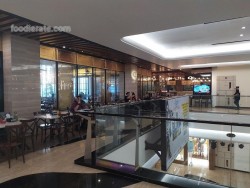 Lokasi QQ Kopitiam di Plaza Indonesia (PI)