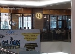 Lokasi QQ Kopitiam di Plaza Indonesia (PI)