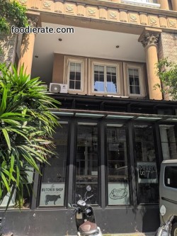 Seven to 7 Ruko Cordoba Pantai Indah Kapuk (PIK)