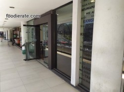 Lokasi Kafe The Atjeh Connection di Sarinah Thamrin