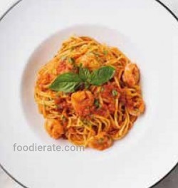 Spaghetti Gambaretti