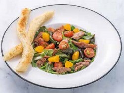 Smoked Duck And Orange Salad