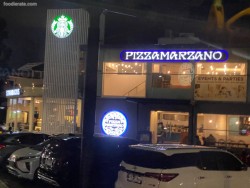 Lokasi Pizza Marzano di Kemang Sky