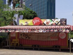 Lokasi Outlet Martabak Gokil di Sarinah Thamrin