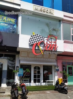 Lokasi Restoran Babi Guling O'an di PIK