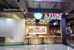 Lokasi A Fung Baso Sapi Asli di Citra Garden 6