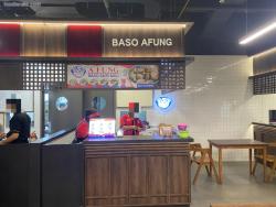 A Fung Baso Sapi Asli Sarinah Building Thamrin