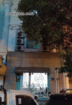 Coffee With Me Ruko Exclusive Pantai Indah Kapuk (PIK)