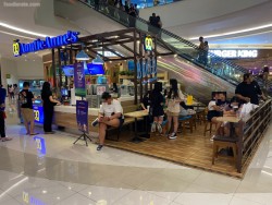 Auntie Anne's Mall of Indonesia (MOI) Kelapa Gading