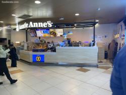 Auntie Anne's Stasiun MRT Dukuh Atas BNI Sudirman