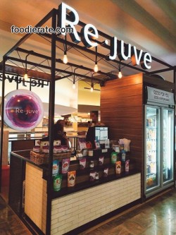 Re.Juve Mall Taman Anggrek (TA) Slipi