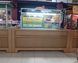 Bubur Ayam Cirebon Bang Yon Food Plaza Pantai Indah Kapuk (PIK)