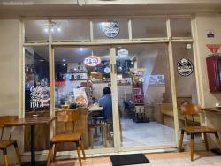Nekarabo Coffee Food Plaza Pantai Indah Kapuk (PIK)