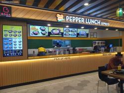 Pepper Lunch Express Mall Lippo Cikarang Cikarang Selatan