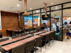   Raa Cha Green Sedayu Mall Cengkareng