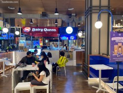 Dairy Queen Mall of Indonesia (MOI) Kelapa Gading