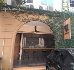 Bermvda Coffee Ruko Cordoba Pantai Indah Kapuk (PIK)