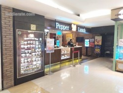Pepper Lunch Plaza Indonesia (PI) Thamrin
