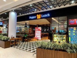 Pepper Lunch Living World Alam Sutera Alam Sutera