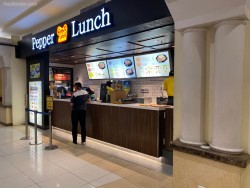 Lokasi Pepper Lunch di Mall Artha Gading