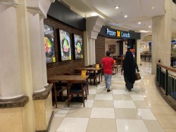 Lokasi Pepper Lunch di Mall Artha Gading
