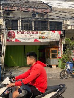 Nasi Gurih Pak Zul Muara Karang