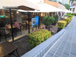 Lattice Cafe World Trade Center 5 Sudirman