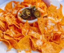 Nachos Con Carne Grande Union