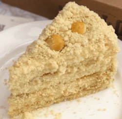 Nastar Crumble Cake