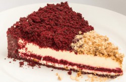 Red Velvet Pie