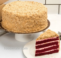 Red Velvet Cake Union