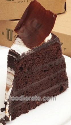 Old Fashioned Chocolate Cake Union