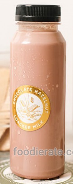 Chocolate Hazelnut Loacker Milk Union