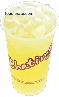 Honey Lemon Aloe Chatime