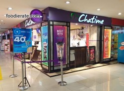 Lokasi Outlet Chatime di Sarinah Thamrin