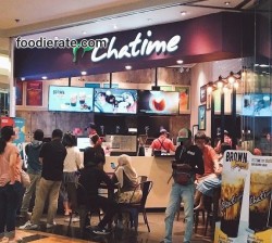 Lokasi Restoran Chatime di Mal Taman Anggrek