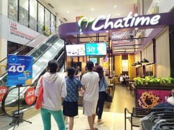 Chatime Ace Hardware Cengkareng